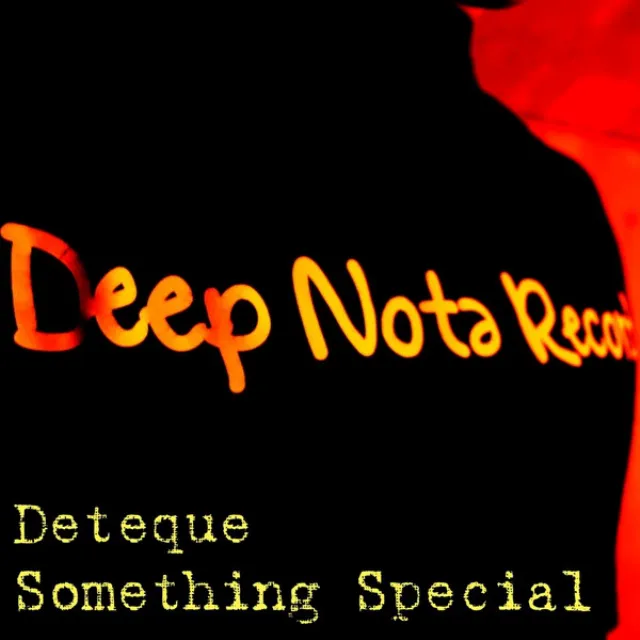 Something Special - Original Mix