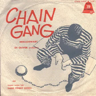 Chain Gang by Unknown Artist