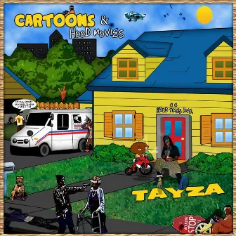 Cartoons & Hood Movies by Tayza