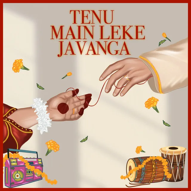 Tenu Main Leke Javanga - Lofi Shaadi Version