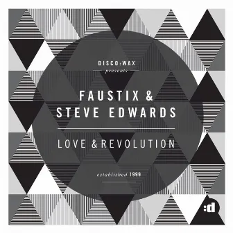 Love & Revolution by Steve Edwards