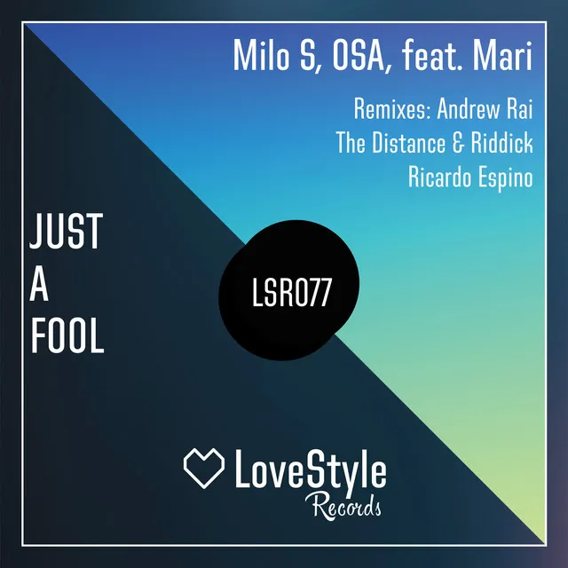 Just a Fool - Andrew Rai Remix