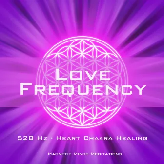 Love Frequency (528 Hz - Heart Chakra Healing) by Magnetic Minds Meditations