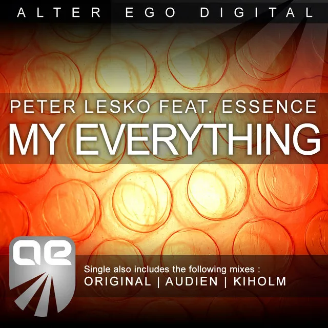 My Everything - Audien Remix