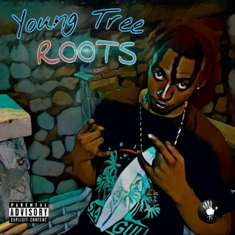 Roots by Young Tree