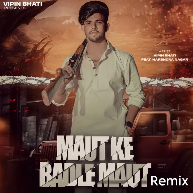 Maut Ke Badle Maut - Remix