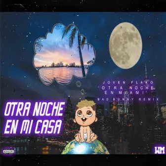 Otra noche en mi casa by Joven Flako