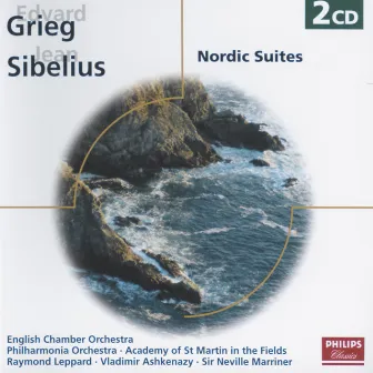 Grieg/Sibelius: Nordic Suites by Philharmonia Orchestra