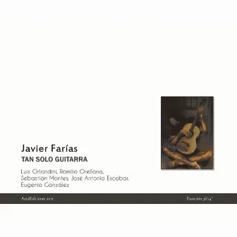 Tan Solo Guitarra by Javier Farias