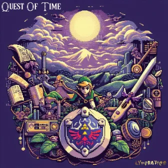 Quest Of Time by Lymphatics