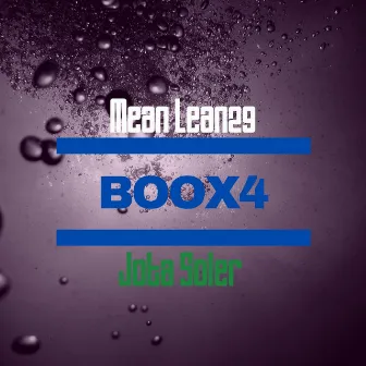 Boox4 by Mean Lean29