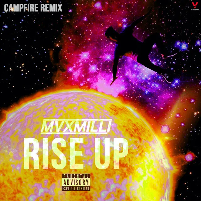 Rise Up - Campfire Remix