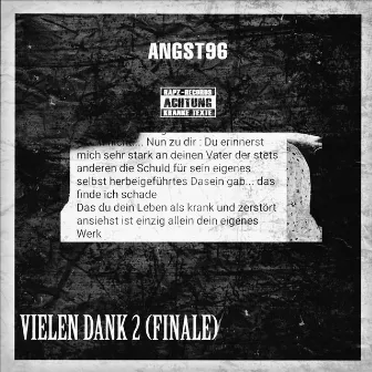 Vielen Dank 2, No. 2 (Finale) by ANGST96