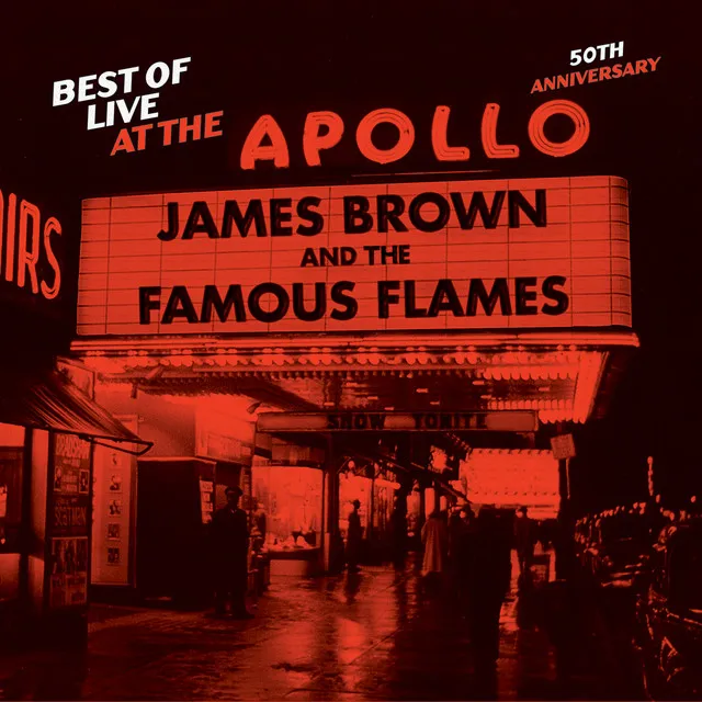 Night Train - Live At The Apollo Theater/1962