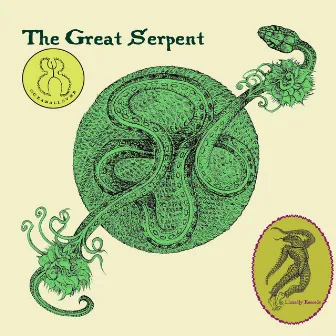 The Great Serpent (Radio Edit) by Breezy Lee