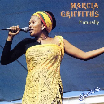 Naturally by Marcia Griffiths