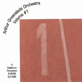 Arthur Greenslade Orchestra Volume #1 by Arthur Greenslade