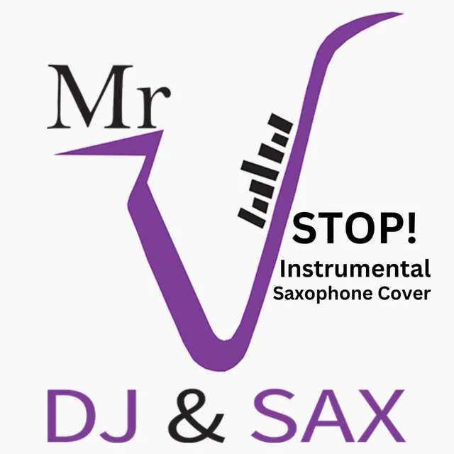 Stop! - DJ&SAX DJ-V Remix