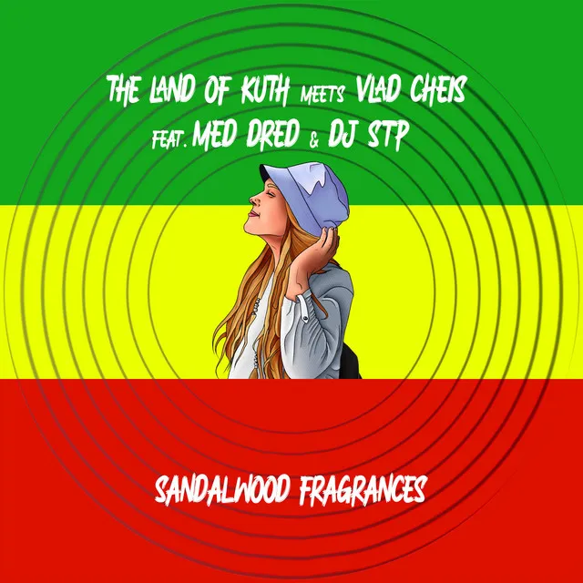 Sandalwood Fragrances - DJ STP & Vlad Cheis Drum'n'bass Version