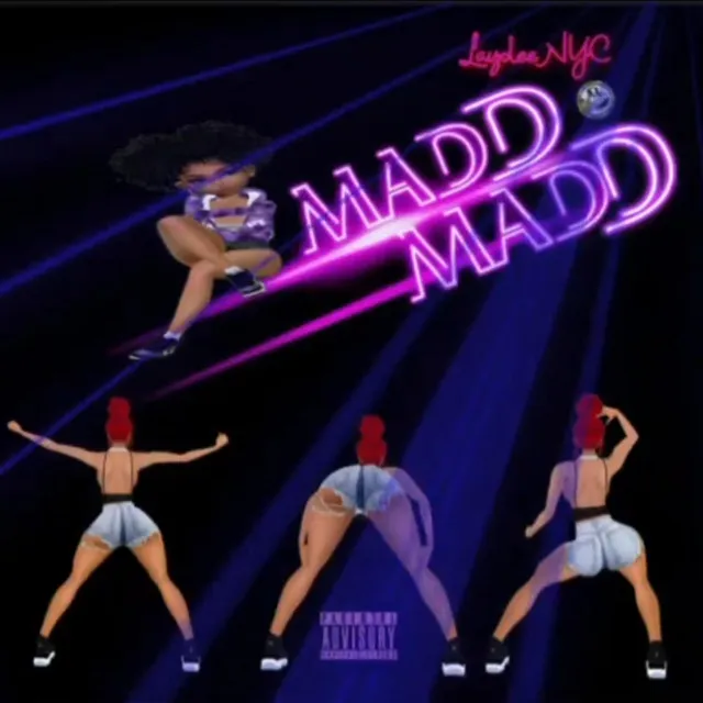 Madd Madd (Mad Mad song)