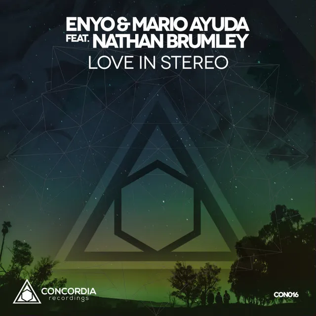 Love In Stereo - Original Mix