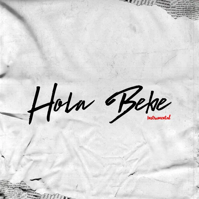 Hola Bebe - Instrumental