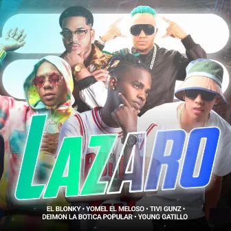 Lazaro by El Blonky