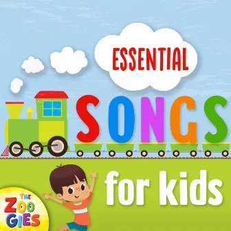 Essential Songs For Kids by Kids Hits Projects