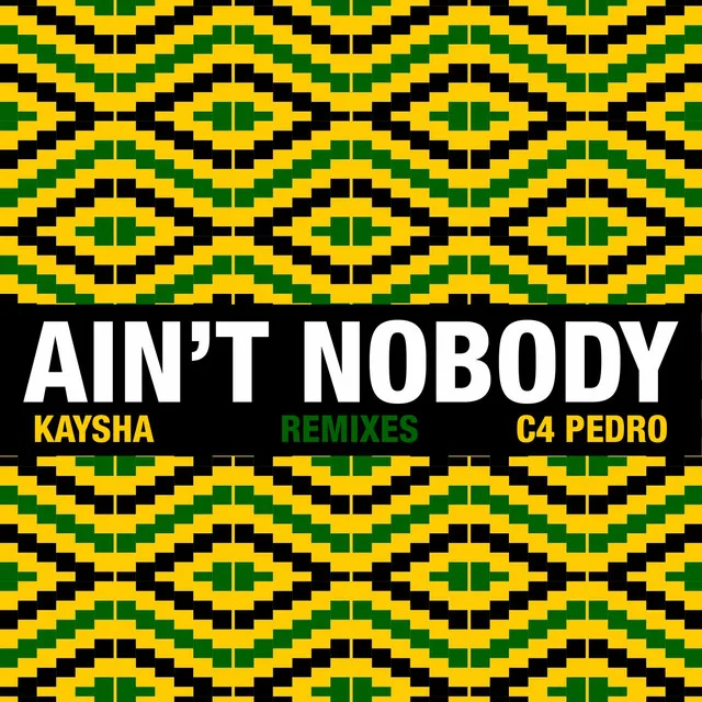 Ain't Nobody - Waithaka House Music Remix