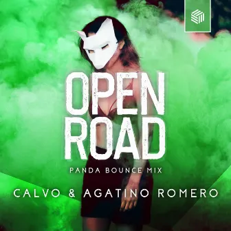 Open Road (Panda Bounce Mix) by Agatino Romero