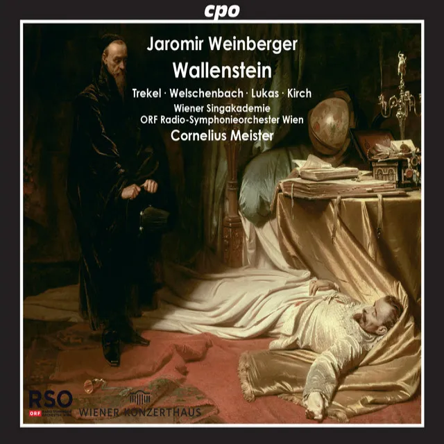 Weinberger: Wallenstein (Live)