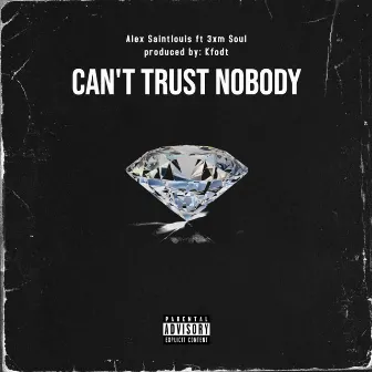 Can't Trust Nobody by Alex Saintlouis