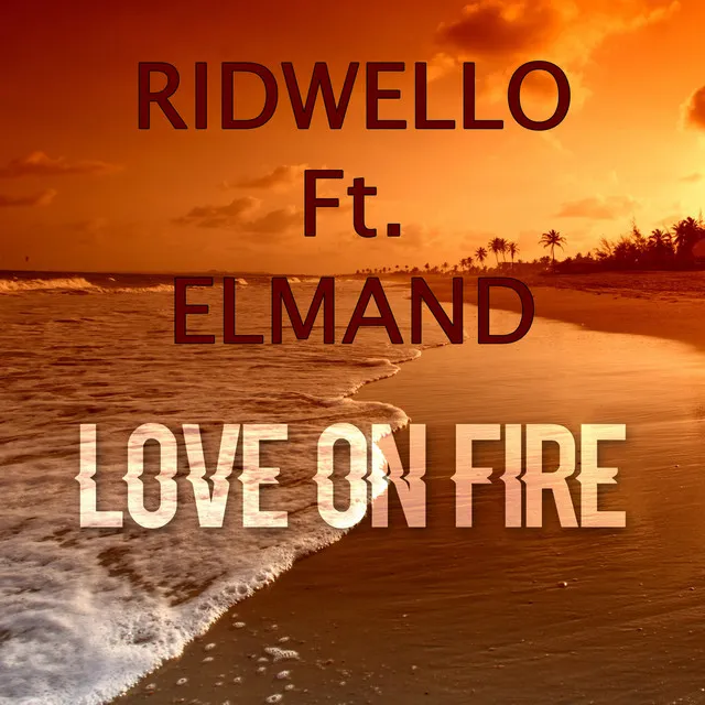 Love on Fire (feat. Elmand) - Radio Edit