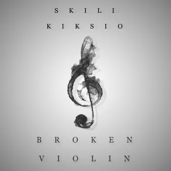 Broken Violin by Skili