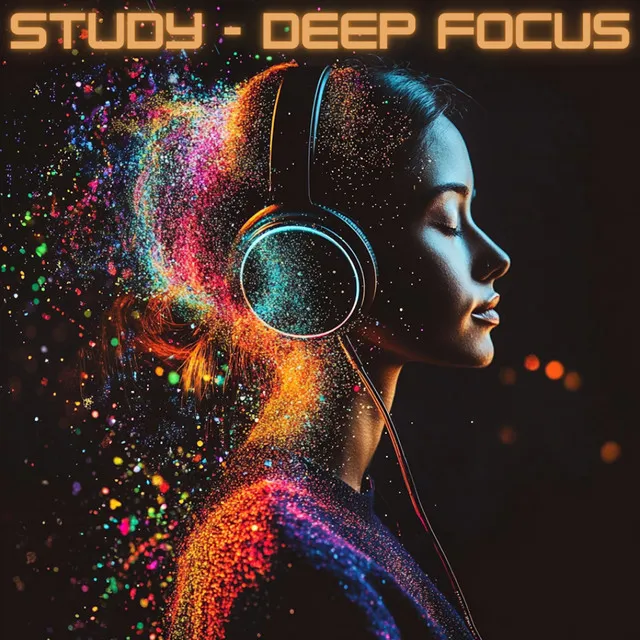 40 Hz Binaural Frequencies for Deep Focus and Enhanced Productivity - Study Music for Concentration and Success