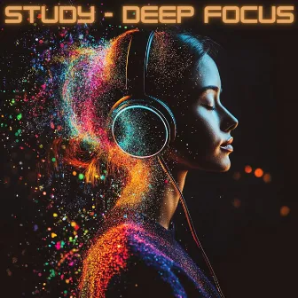 40 Hz Binaural Frequencies for Deep Focus and Enhanced Productivity - Study Music for Concentration and Success by Binaural Beats Catalogue