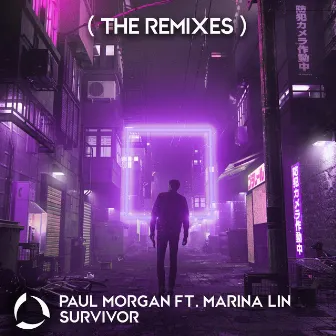 Survivor (The Remixes) by Paul Morgan