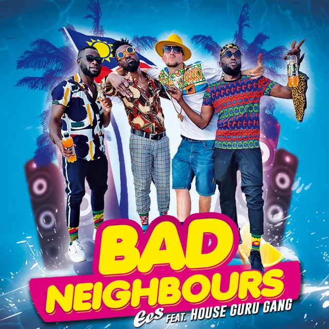 Bad Neighbours