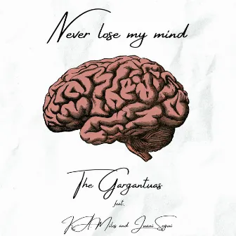 Never lose my mind by The Gargantuas