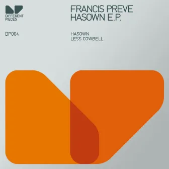 Hasown Ep by Francis Prève