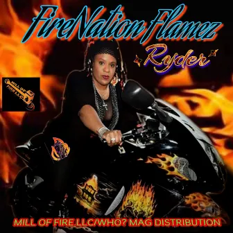 Ryder by Fire Nation Flamez