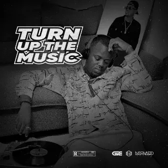 Turn Up The Music by DJ Norivaldo Metido