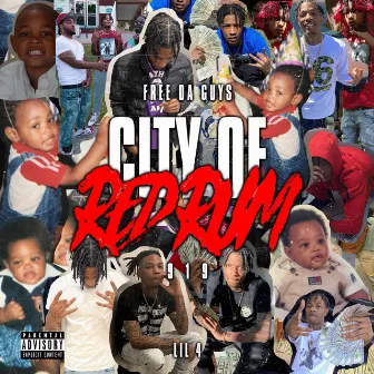 City of Red Rum by Lil 4