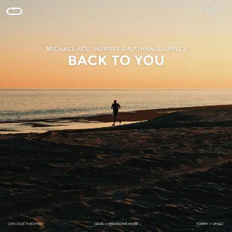 Back To You by Michael Ace