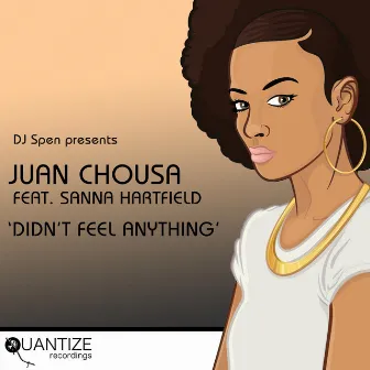 Didn't Feel Anything by Juan Chousa