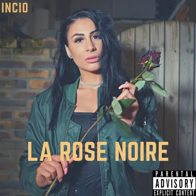 La rose noire