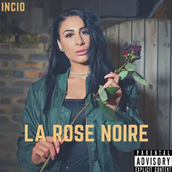 La rose noire by Incio