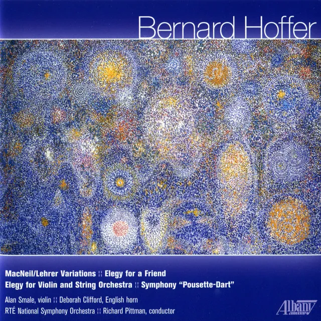 Bernard Hoffer: MacNeil/Lehrer Variations