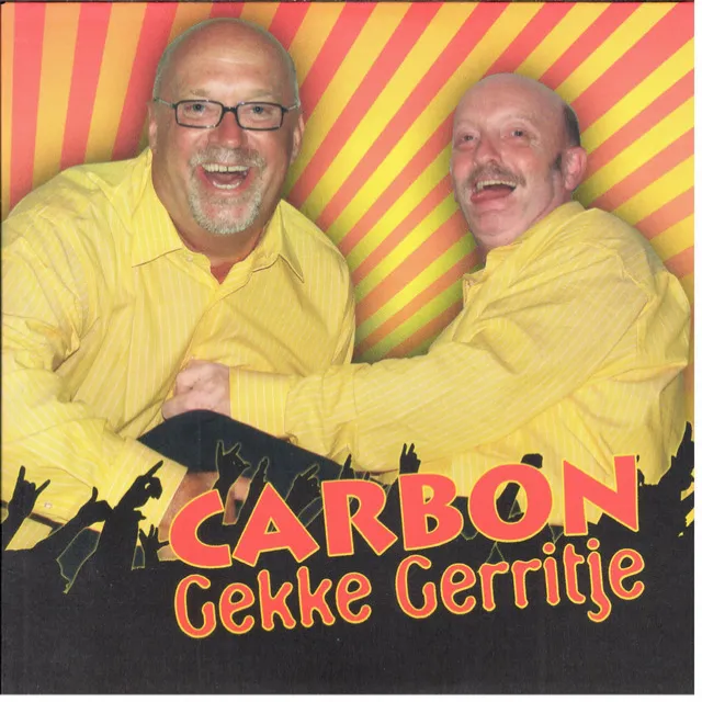 Gekke Gerritje