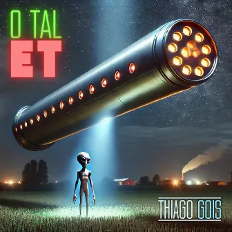 O Tal ET (Varginha) by Thiago Gois